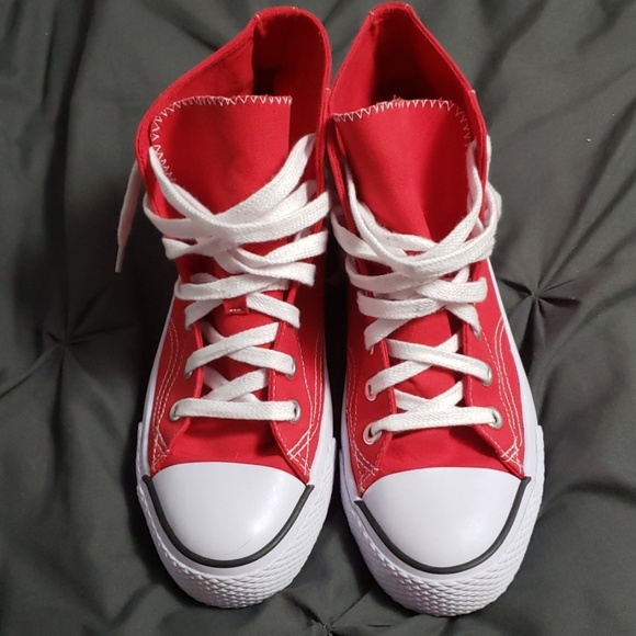 Airwalk Shoes - Airwalk high tops, women's size 8